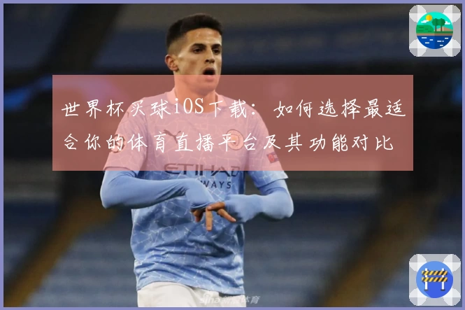 世界杯买球iOS下载：如何选择最适合你的体育直播平台及其功能对比分析
