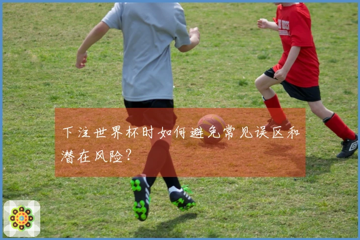 下注世界杯时如何避免常见误区和潜在风险?