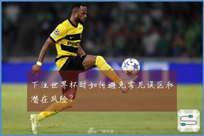 下注世界杯时如何避免常见误区和潜在风险？
