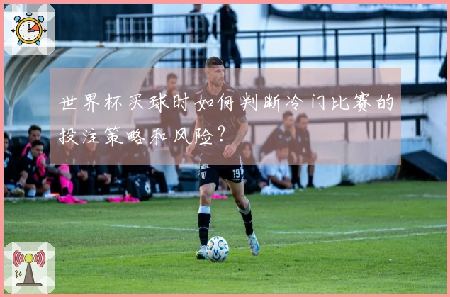 世界杯买球时如何判断冷门比赛的投注策略和风险？