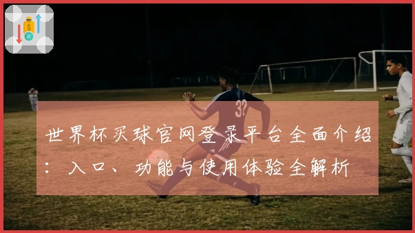 世界杯买球官网登录平台全面介绍：入口、功能与使用体验全解析
