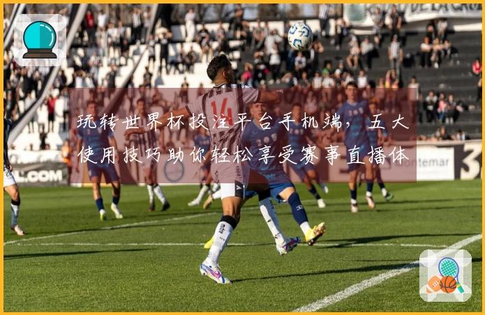 玩转世界杯投注平台手机端，五大使用技巧助你轻松享受赛事直播体验